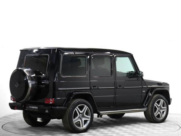Mercedes-Benz G-Класс II (W463) Рестайлинг 3 с пробегом 2015 года, цена 5 399 000 рублей, 99500 км, внедорожник, Автокод Объявления