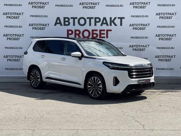 Exeed VX I с пробегом 2022 года, цена 2 785 000 рублей, 56736 км, внедорожник, Автокод Объявления