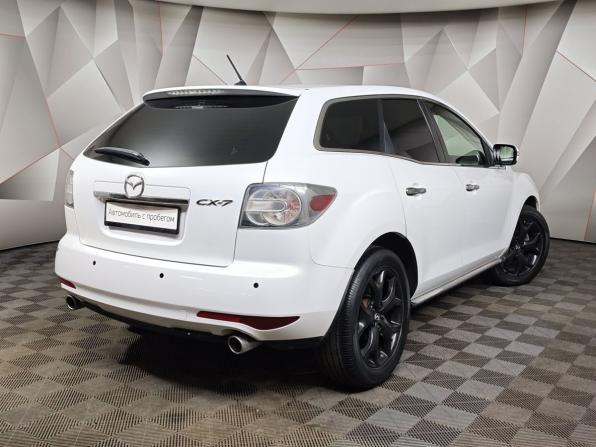 Mazda CX-7 I Рестайлинг с пробегом 2010 года, цена 893 000 рублей, 158962 км, внедорожник, Автокод Объявления
