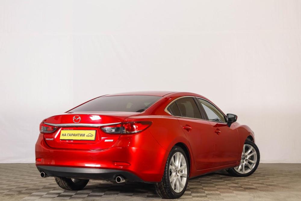Mazda 6 III (GJ) Тюмень  - изображение 7