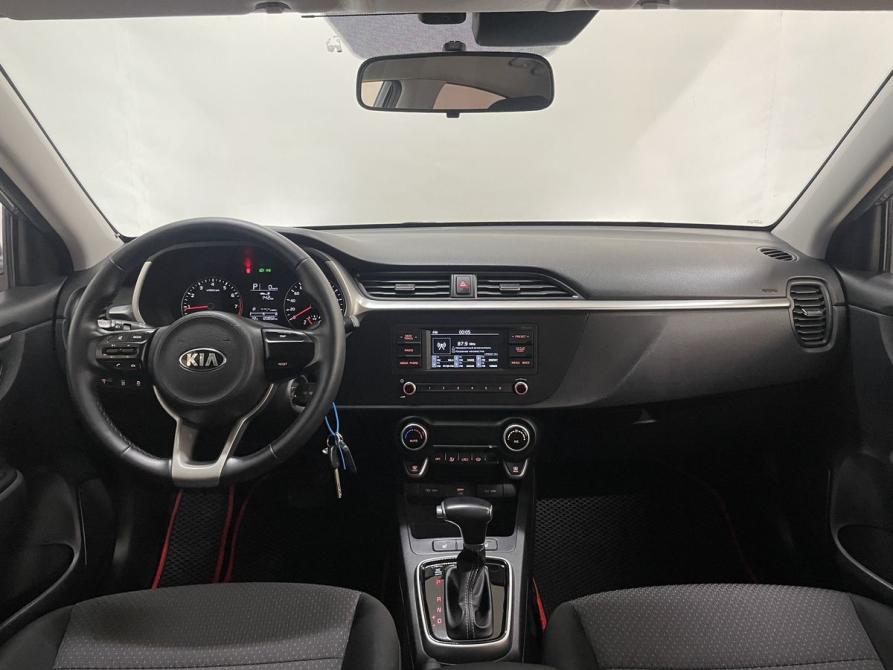Kia Rio IV Рестайлинг Воронеж  - изображение 11