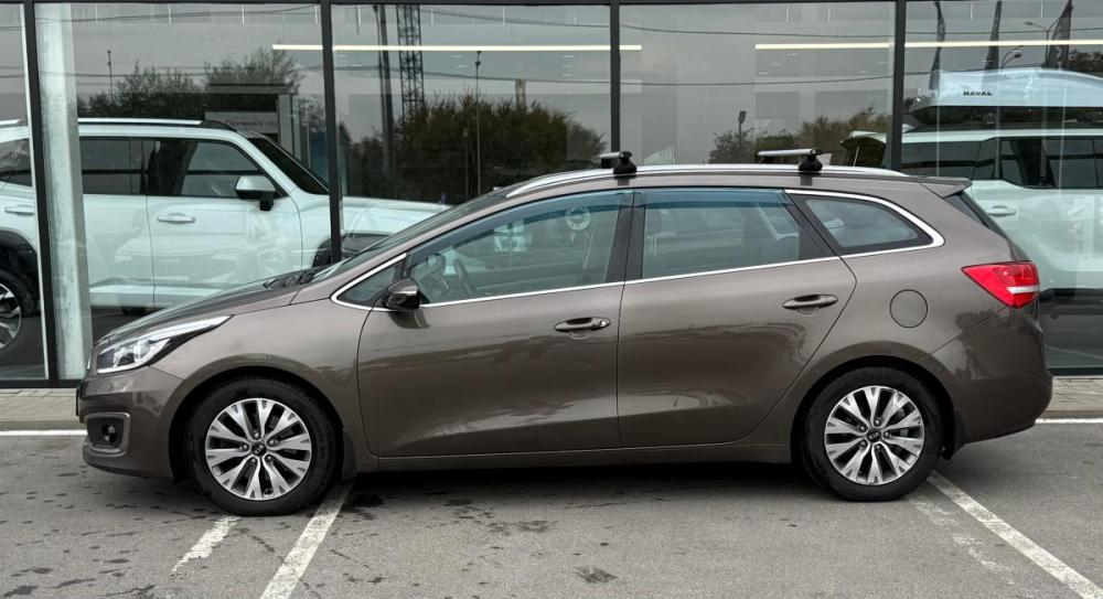 Kia Ceed II Рестайлинг Воронеж  - изображение 5