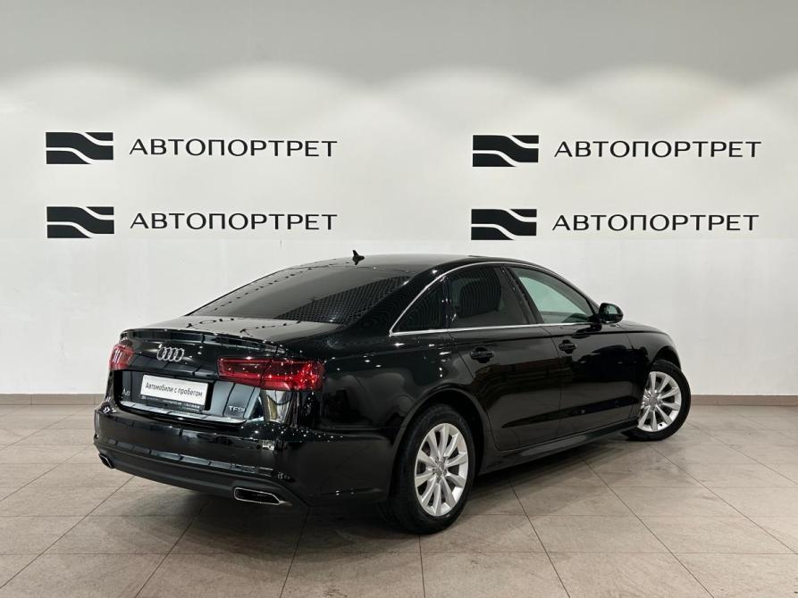 Audi A6 IV (C7) Рестайлинг Санкт-Петербург  - изображение 7