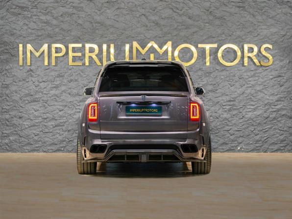 Rolls-Royce Cullinan I с пробегом 2022 года, цена 54 980 000 рублей, 2652 км, внедорожник, Автокод Объявления