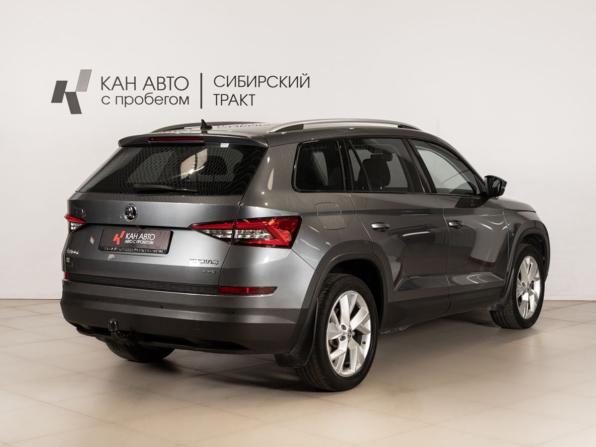 Skoda Kodiaq I с пробегом 2018 года, цена 2 479 000 рублей, 163978 км, внедорожник, Автокод Объявления