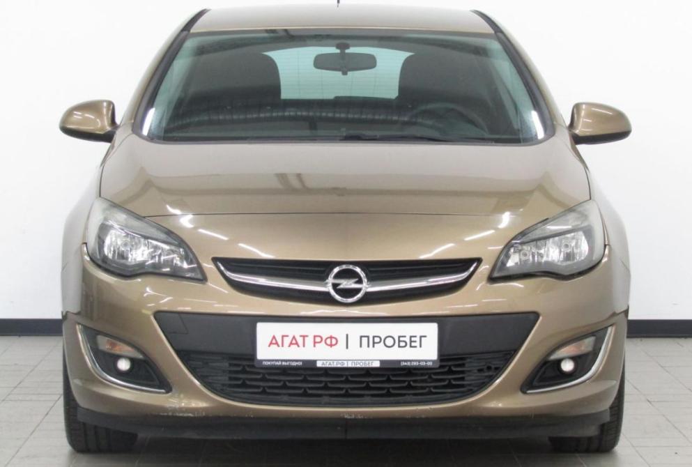 Opel Astra J Екатеринбург  - изображение 8