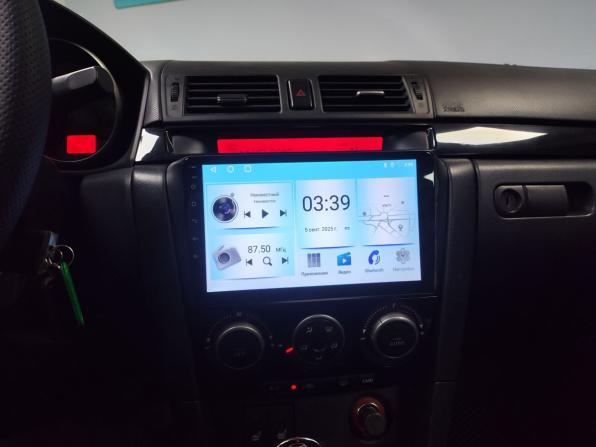 Mazda 3 I (BK) Рестайлинг с пробегом 2008 года, цена 599 000 рублей, 188763 км, седан, Автокод Объявления