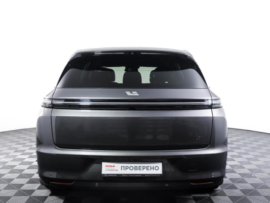 Li Auto (Lixiang) L7 I Москва  - изображение 6
