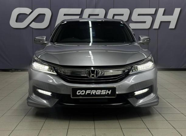 Honda Accord IX Рестайлинг с пробегом 2017 года, цена 2 379 000 рублей, 159000 км, седан, Автокод Объявления