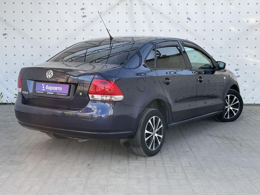 Volkswagen Polo V Тамбов  - изображение 4