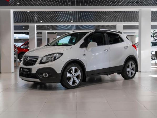 Opel Mokka I с пробегом 2014 года, цена 1 195 000 рублей, 119583 км, внедорожник, Автокод Объявления