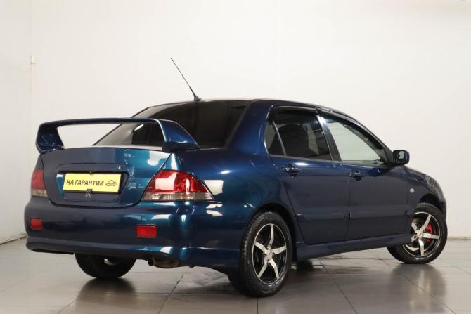 Mitsubishi Lancer IX с пробегом 2005 года, цена 689 000 рублей, 310000 км, седан, Автокод Объявления