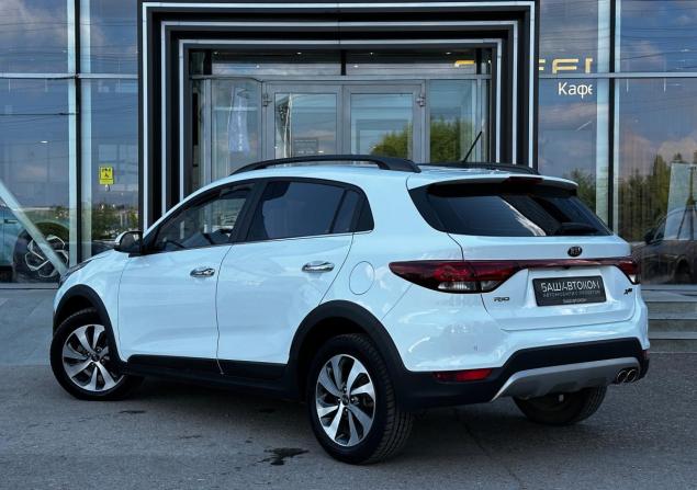 Kia Rio IV с пробегом 2019 года, цена 1 440 000 рублей, 151460 км, хэтчбек, Автокод Объявления