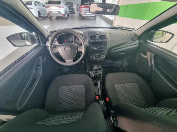 Lada (ВАЗ) Granta I Рестайлинг с пробегом 2019 года, цена 649 000 рублей, 85000 км, седан, Автокод Объявления
