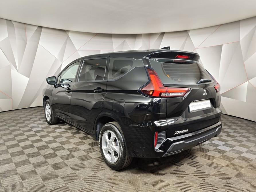 Mitsubishi Xpander I Рестайлинг Москва  - изображение 4