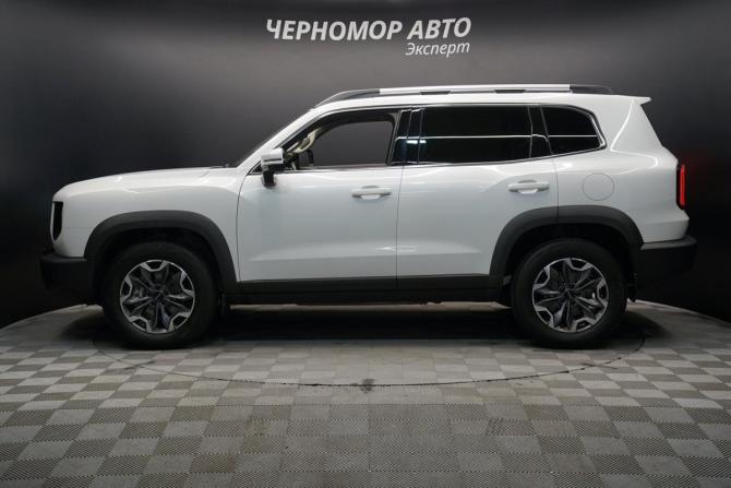 Haval Dargo с пробегом 2023 года, цена 2 640 000 рублей, 59000 км, внедорожник, Автокод Объявления