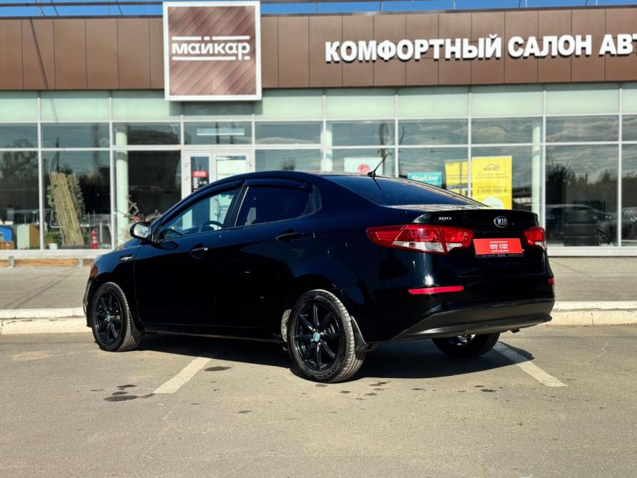 Kia Rio III Рестайлинг Пермь  - изображение 4