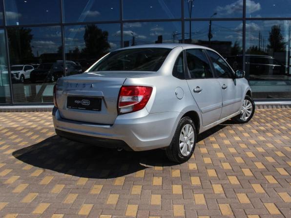 Lada (ВАЗ) Granta I Рестайлинг с пробегом 2019 года, цена 551 000 рублей, 123000 км, седан, Автокод Объявления