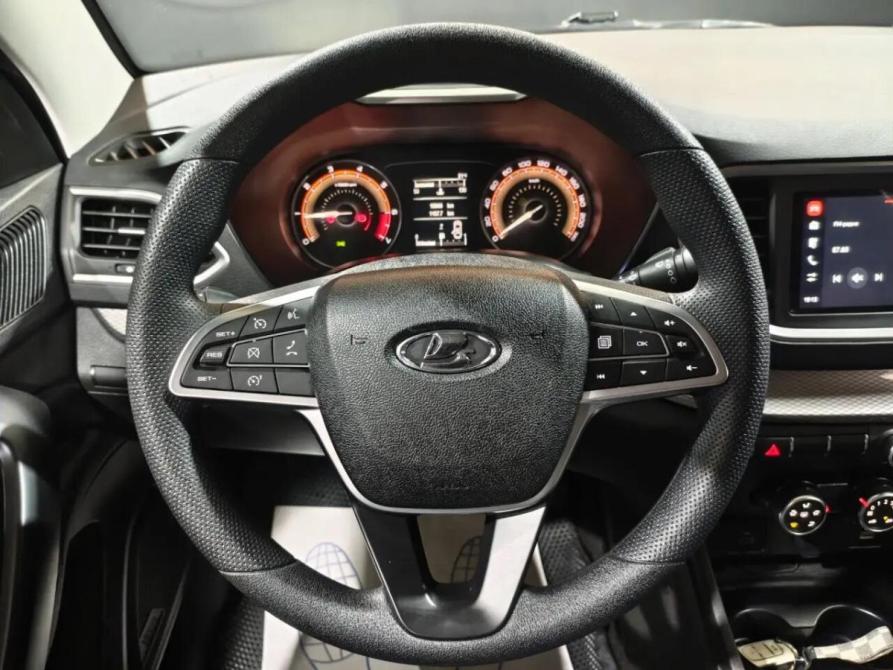 Lada (ВАЗ) Vesta I Рестайлинг (NG) Уфа  - изображение 10