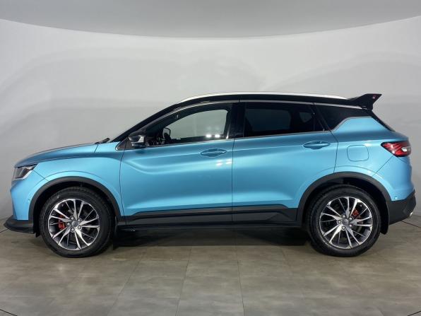 Geely Coolray I с пробегом 2023 года, цена 1 970 000 рублей, 44104 км, внедорожник, Автокод Объявления