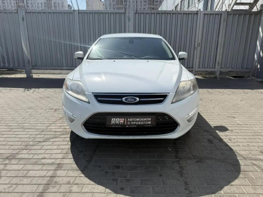 Ford Mondeo IV Рестайлинг Ростов-на-Дону  - изображение 2