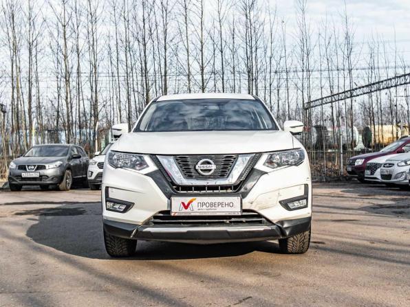 Nissan X-Trail III Рестайлинг с пробегом 2018 года, цена 2 162 000 рублей, 67191 км, внедорожник, Автокод Объявления
