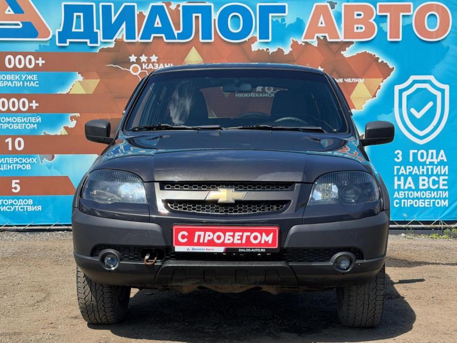 Chevrolet Niva I Рестайлинг Набережные Челны  - изображение 11
