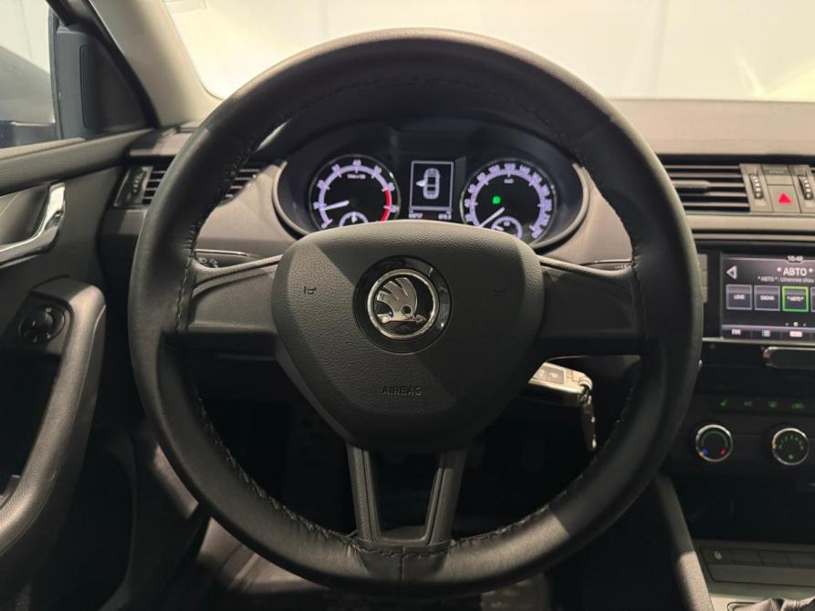 Skoda Octavia III (A7) Рестайлинг Самара  - изображение 13