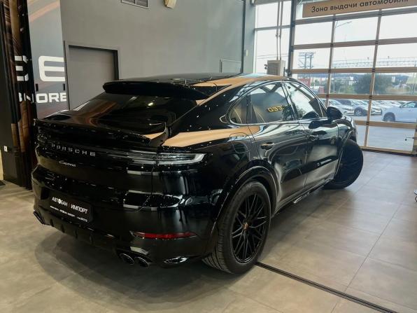 Porsche Cayenne III Рестайлинг с пробегом 2025 года, цена 16 666 000 рублей, 1500 км, внедорожник, Автокод Объявления