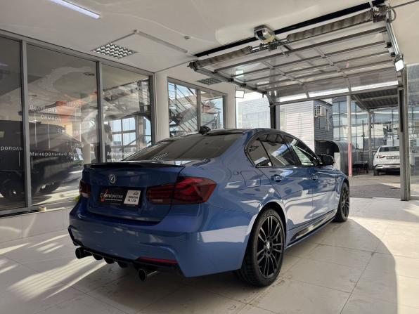 BMW 3 серии VI (F3x) Рестайлинг с пробегом 2018 года, цена 3 600 000 рублей, 53957 км, седан, Автокод Объявления