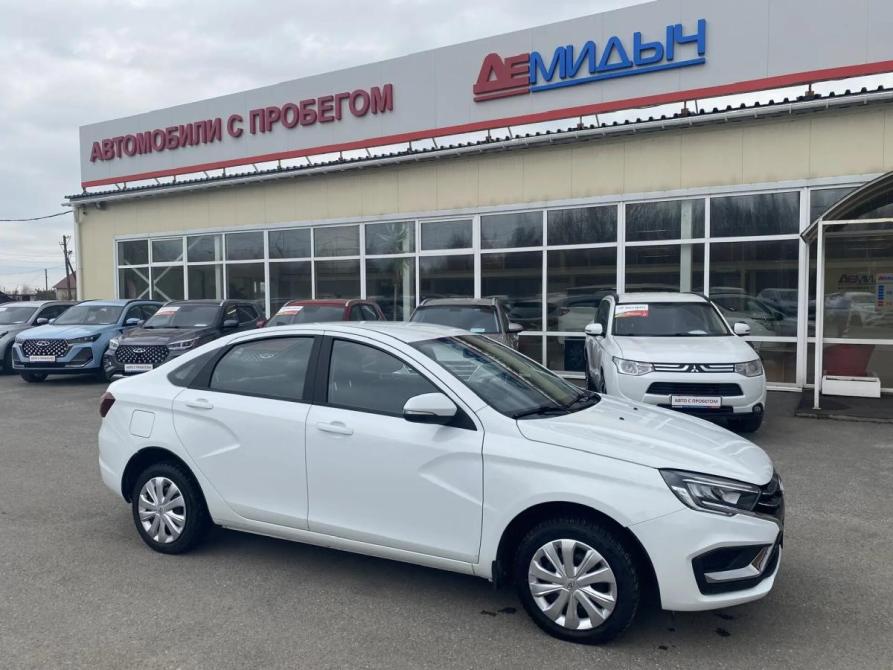 Lada (ВАЗ) Vesta I Рестайлинг (NG) Пермь  - изображение 1