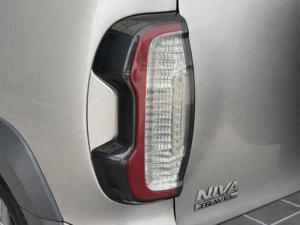 Lada (ВАЗ) Niva Travel I с пробегом 2021 года, цена 987 000 рублей, 77716 км, внедорожник, Автокод Объявления