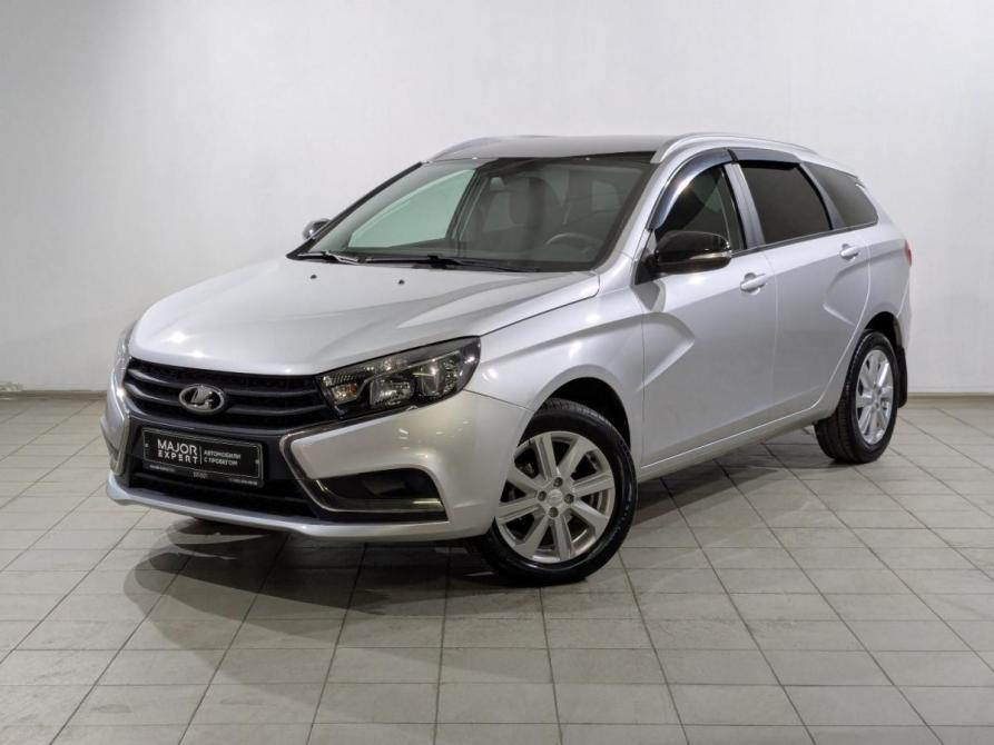 Lada (ВАЗ) Vesta I Химки  - изображение 1