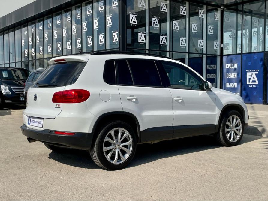 Volkswagen Tiguan I Рестайлинг Краснодар  - изображение 7