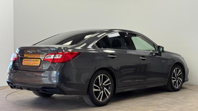 Subaru Legacy VI Рестайлинг с пробегом 2019 года, цена 2 200 000 рублей, 116088 км, седан, Автокод Объявления