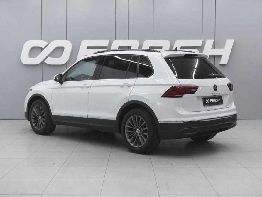 Volkswagen Tiguan II Рестайлинг Ростов-на-Дону  - изображение 2