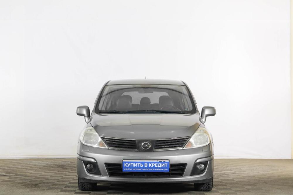 Nissan Tiida I Тюмень  - изображение 2