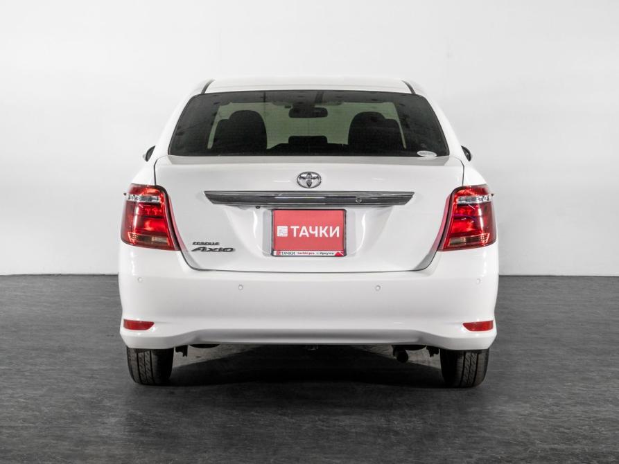 Toyota Corolla XI (E160 E170) Рестайлинг 2 Иркутск  - изображение 4