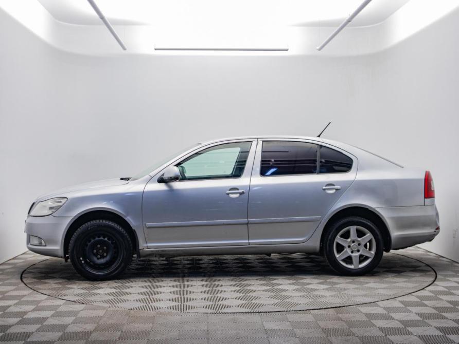 Skoda Octavia II (A5) Рестайлинг Москва  - изображение 8