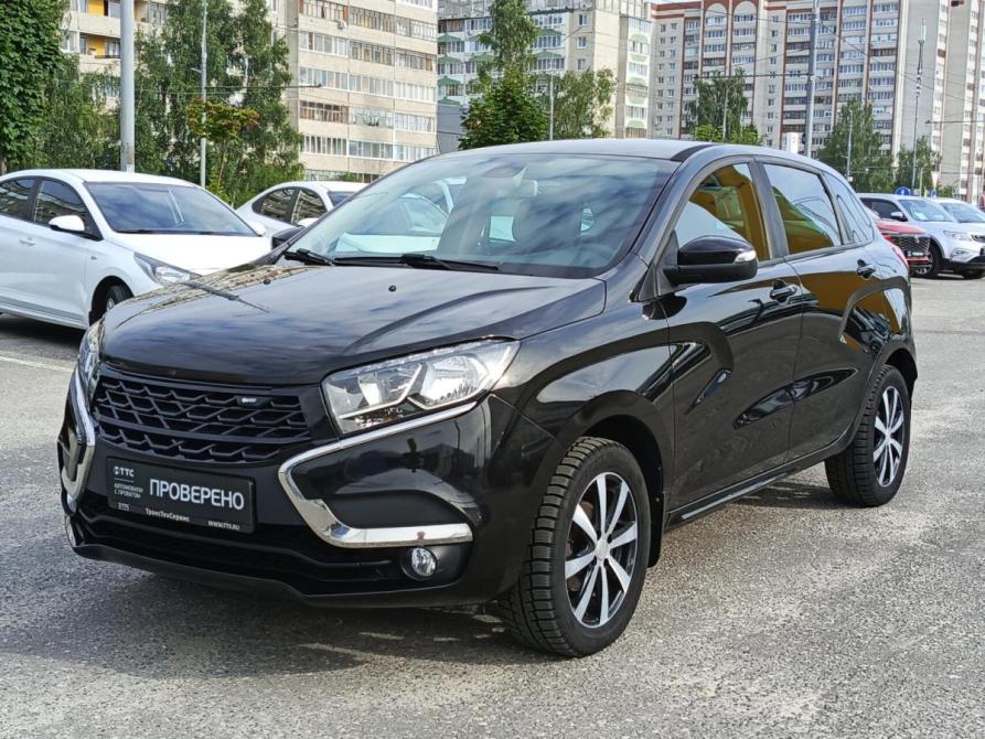 Lada (ВАЗ) XRAY I Йошкар-Ола  - изображение 1