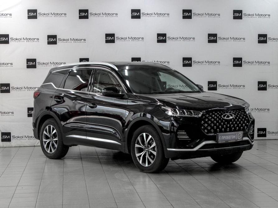 Chery Tiggo 7 Pro I Ростов-на-Дону  - изображение 1