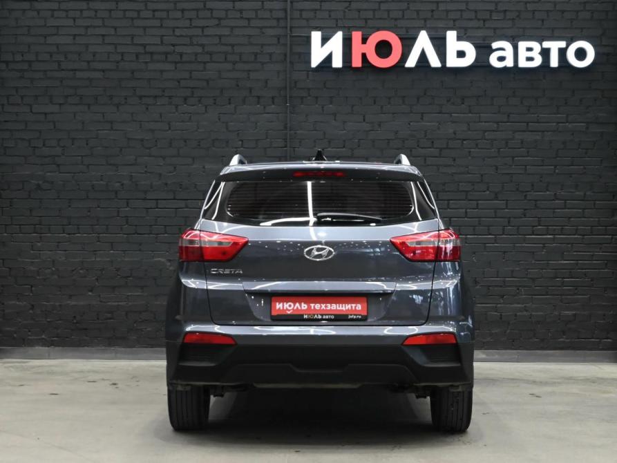 Hyundai Creta I Рестайлинг Екатеринбург  - изображение 5