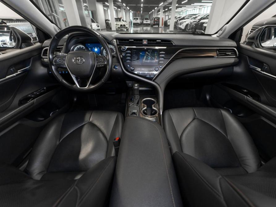 Toyota Camry VIII (XV70) Москва  - изображение 8