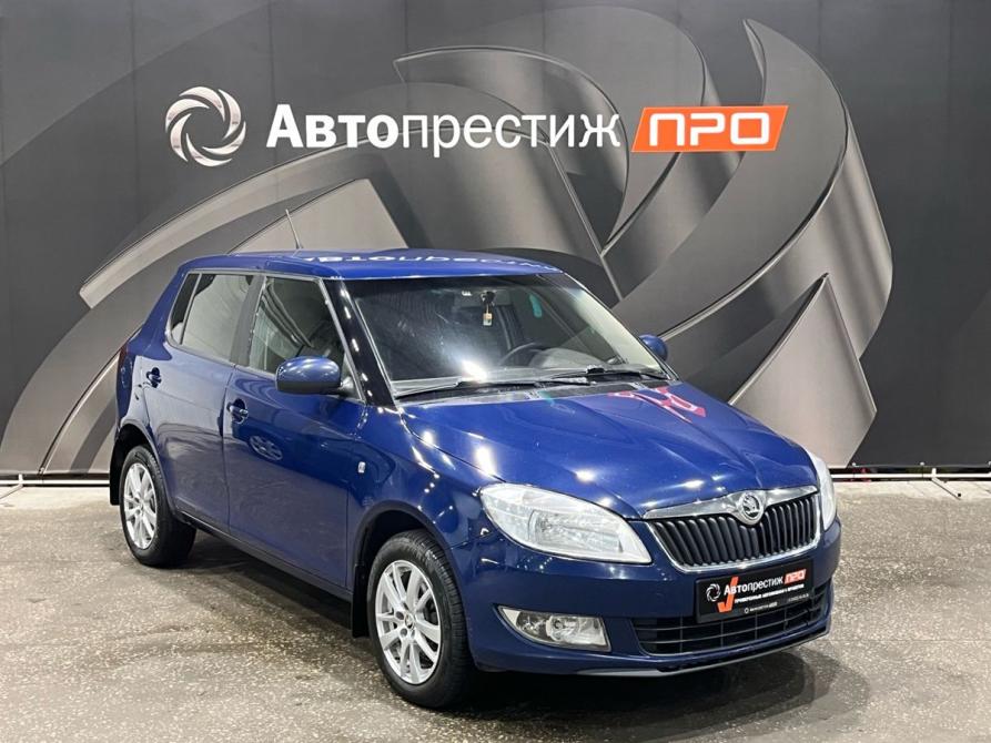 Skoda Fabia II Рестайлинг Пермь  - изображение 3