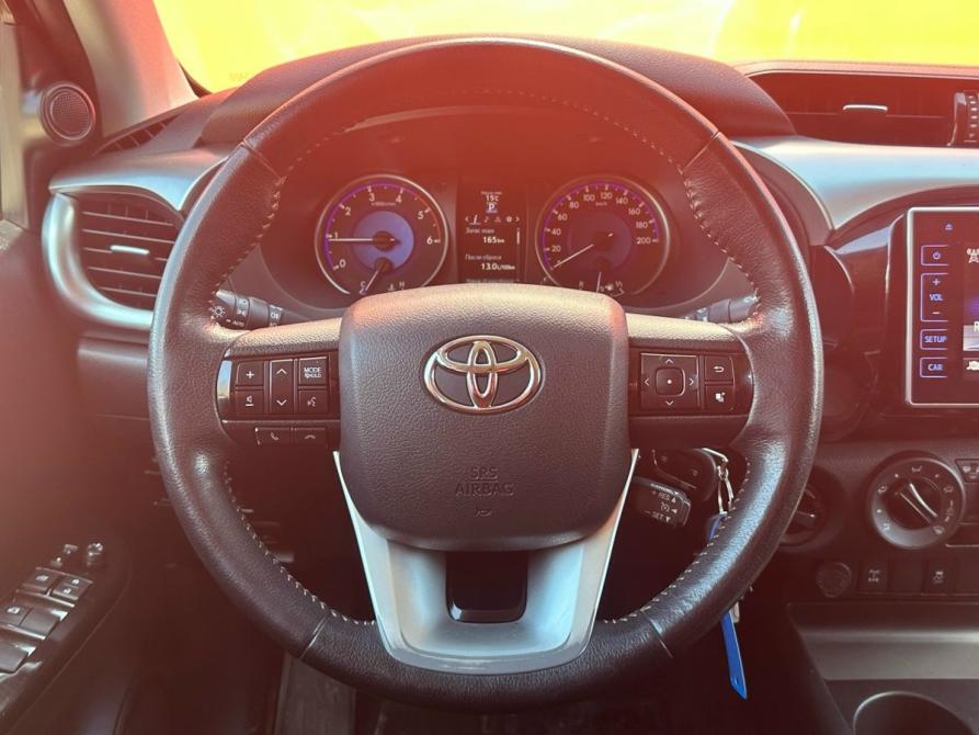 Toyota Hilux VIII Пермь  - изображение 10