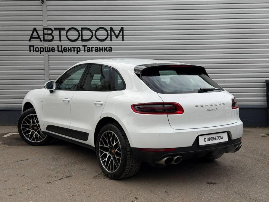 Porsche Macan I Москва  - изображение 4