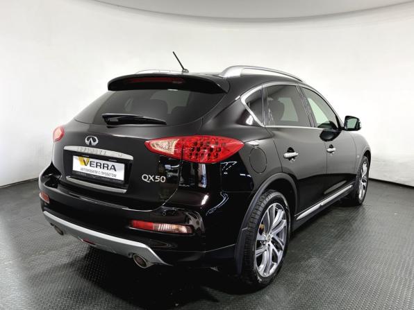 Infiniti QX50 I Рестайлинг с пробегом 2016 года, цена 2 590 000 рублей, 37424 км, внедорожник, Автокод Объявления
