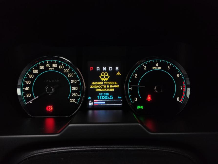 Jaguar XF I Рестайлинг Пермь  - изображение 11