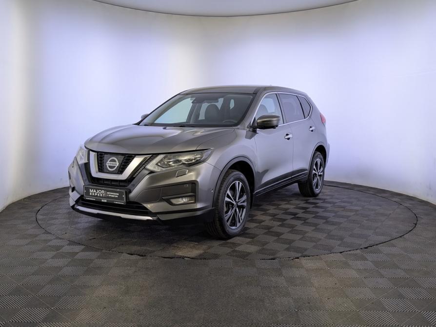 Nissan X-Trail III Рестайлинг Москва  - изображение 1