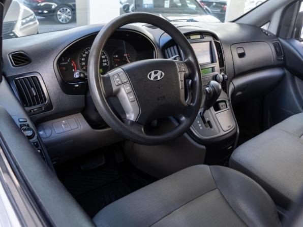 Hyundai Grand Starex I с пробегом 2008 года, цена 1 150 000 рублей, 261234 км, минивэн, Автокод Объявления